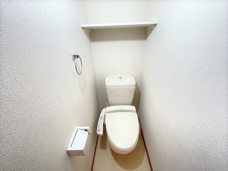 レオパレスＳＵＤＡＯ　２１ トイレ