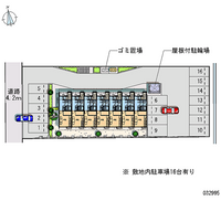 32995月租停車場