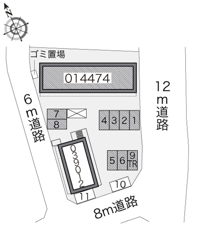 配置図