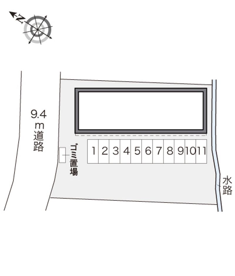 配置図