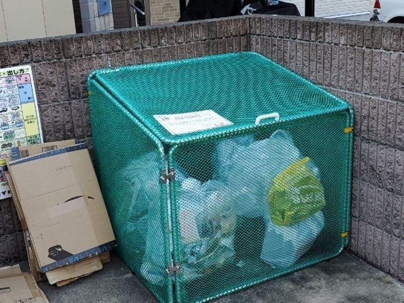 レオネクスト輝 共用部分