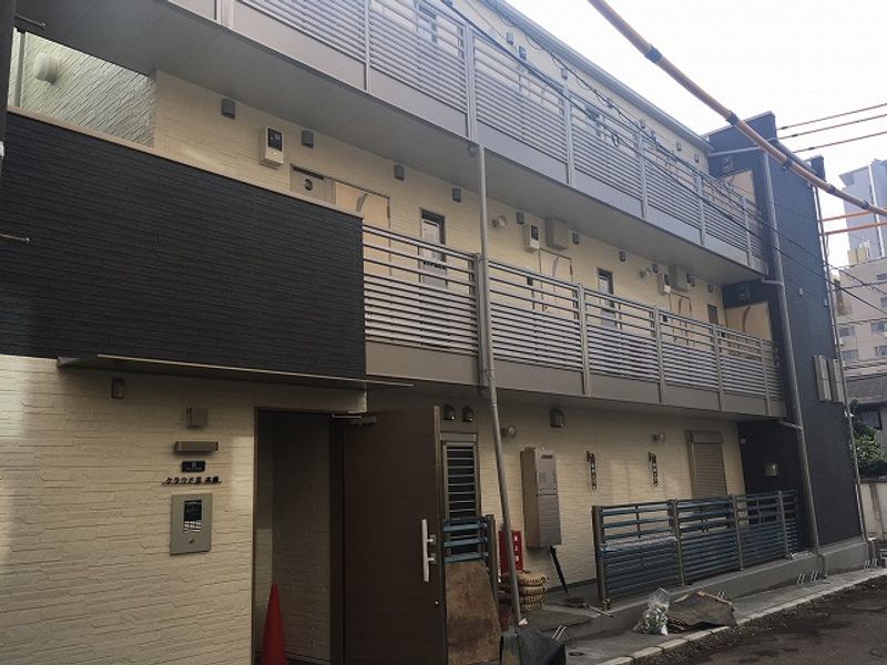 クレイノクラウドⅢ本郷 外観