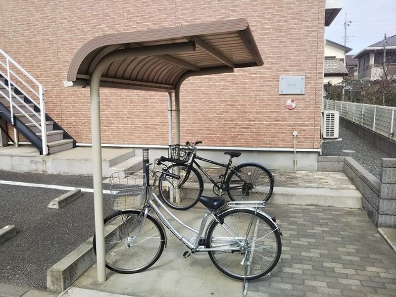 レオパレスさくら２ 共用部分