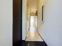 レオネクストマグノリア 玄関