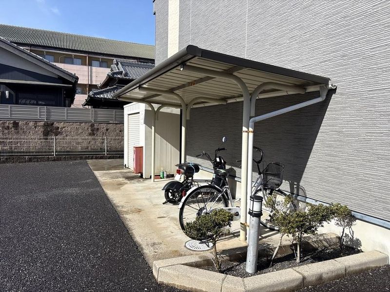 leopalace Ikoi Shared spaces