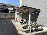 leopalace Ikoi Shared spaces