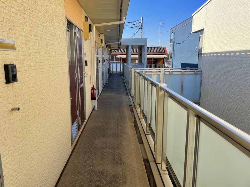 レオネクストイディアル　Ｔ 共用部分