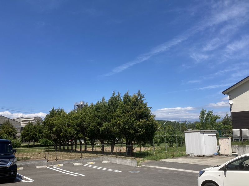 クレイノランブラス 眺望