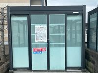 レオパレス椿原 共用部分
