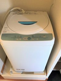 leopalace Tokiwadai Washroom