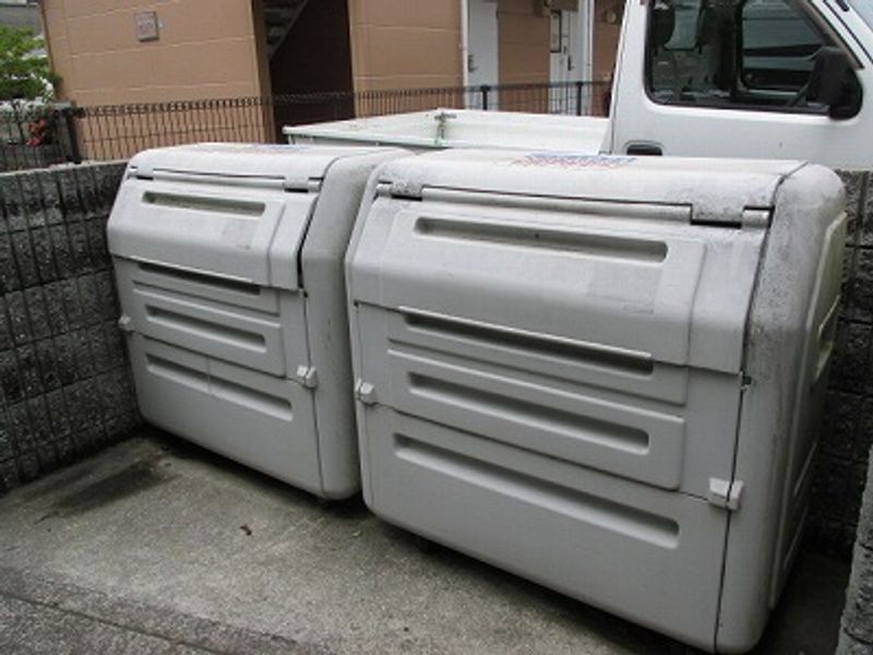 レオパレスフロレスタ 共用部分