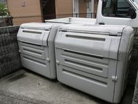 レオパレスフロレスタ 共用部分