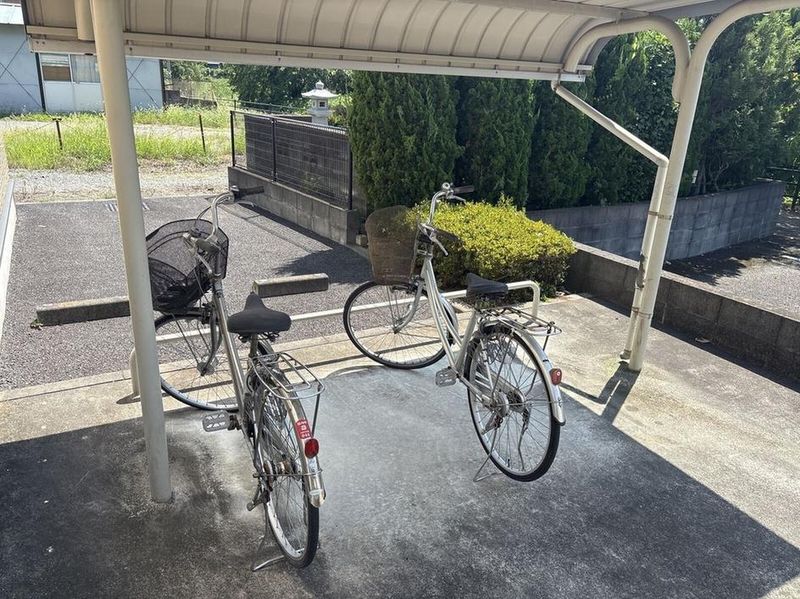 レオパレス柚 共用部分