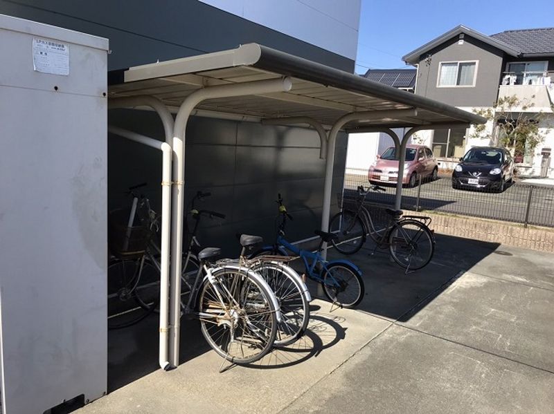 レオパレスＳＥＩ 共用部分