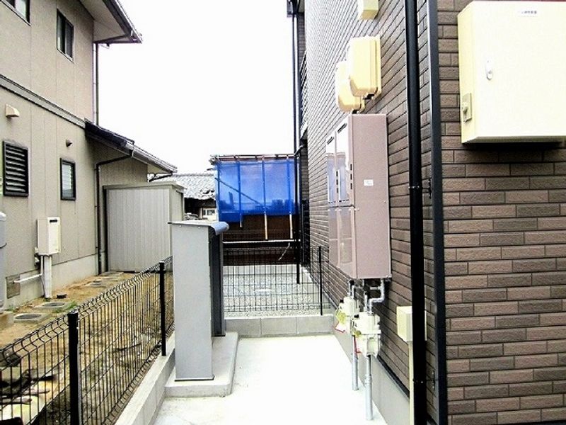 レオネクストかすが 共用部分