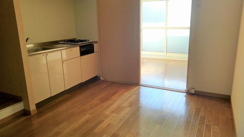 leopalace Nishiyoshida Heights 거실