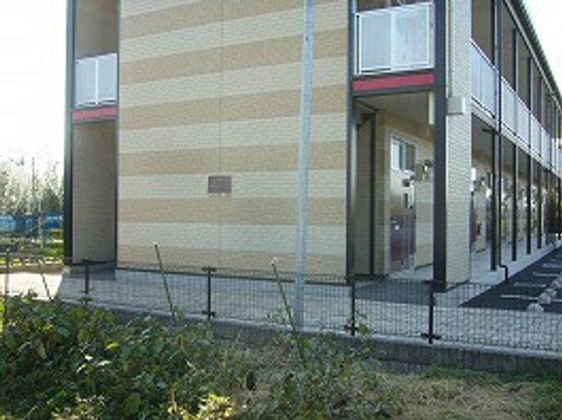 レオパレス針ヶ谷の丘 その他