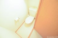 レオパレス高梁中央 トイレ