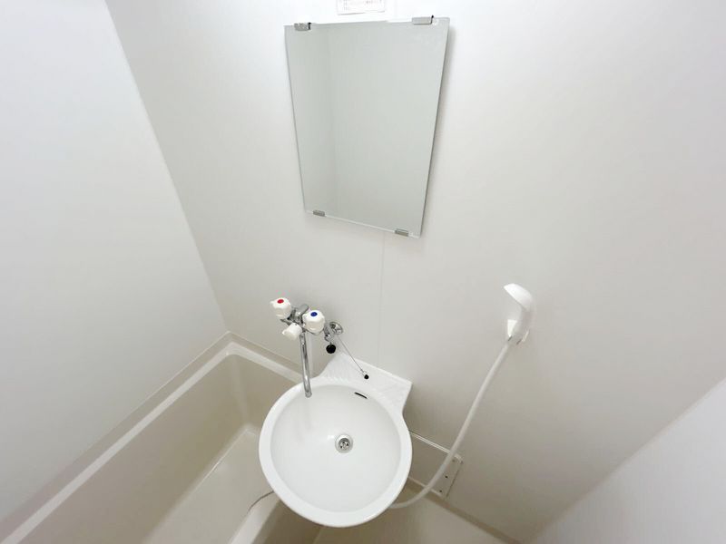 レオパレス柏屋 洗面台