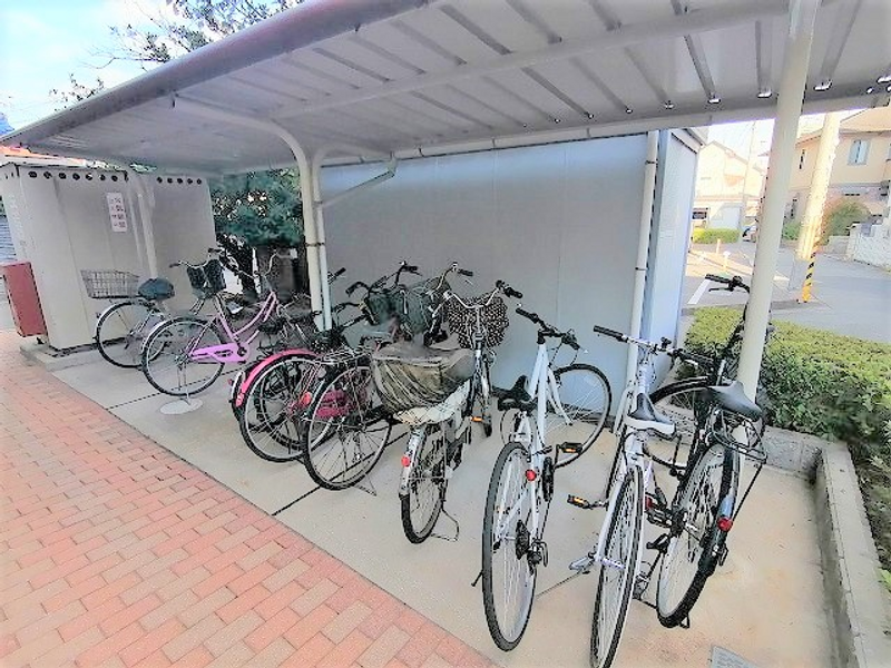 レオパレスｐｅｐｉｎｏ 共用部分