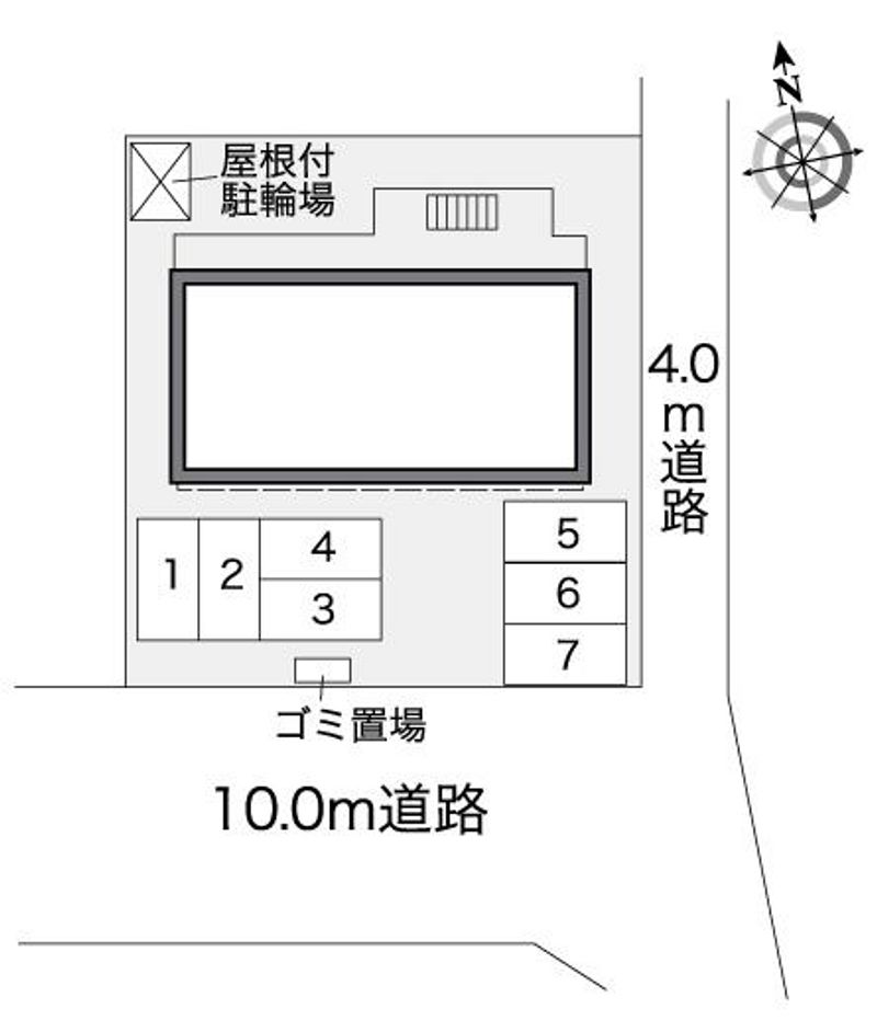 配置図