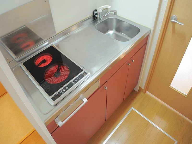 レオネクストアムルタート キッチン