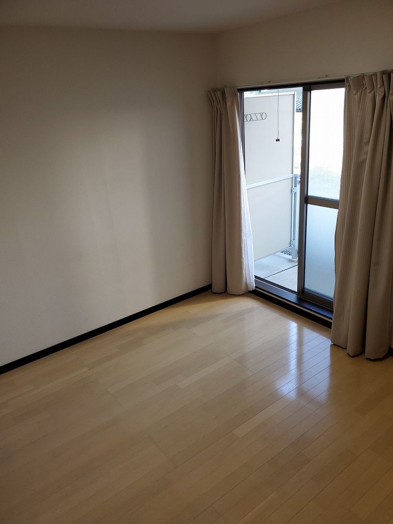 レオネクストイクセン６ 居間