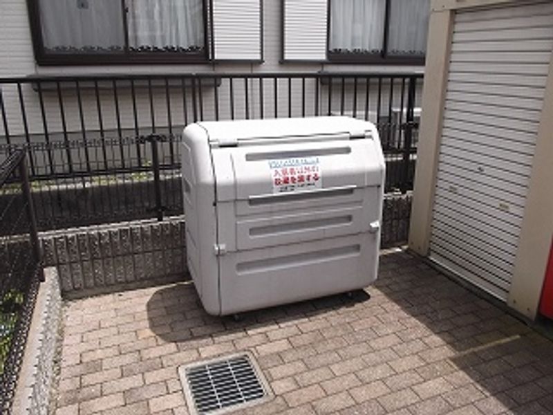 レオパレスチェディｇｒｏｖｅⅡ 共用部分