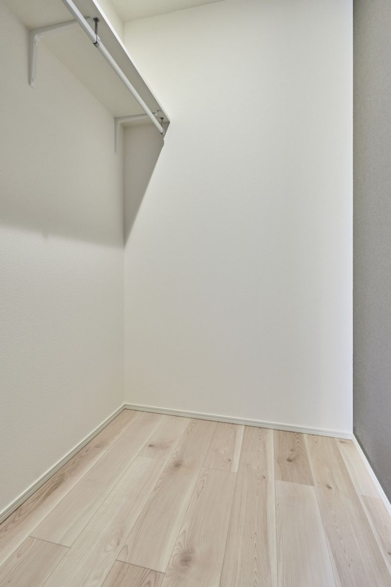 アルクソレイユ 収納