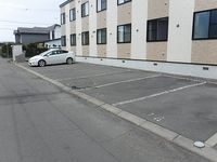 レオパレス桜木町 駐車場