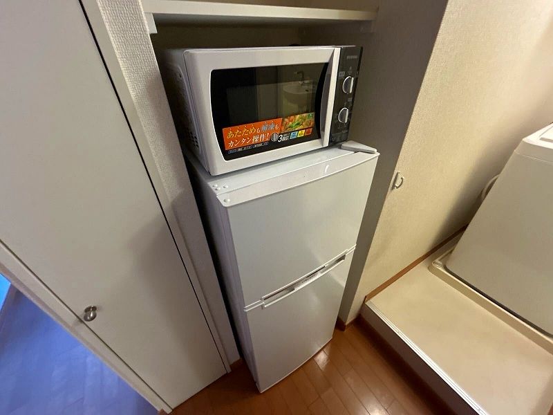 レオパレスメゾンリベルテ その他設備