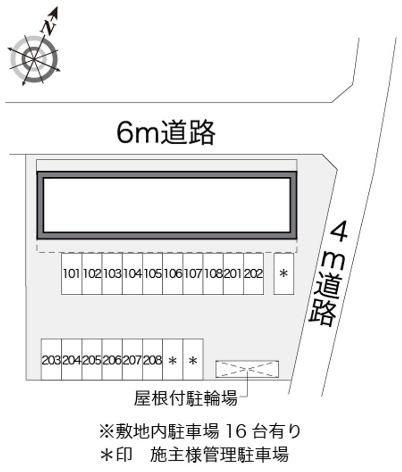 配置図