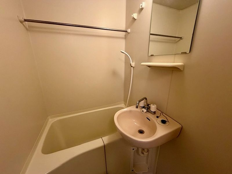 leopalace Hikari Bathroom