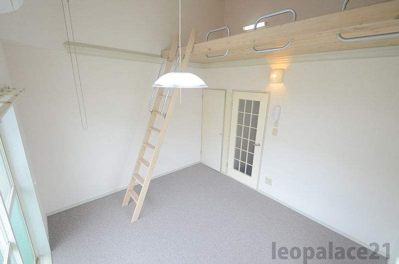 leopalace Komanomai Phòng khách