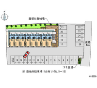 16550月租停車場