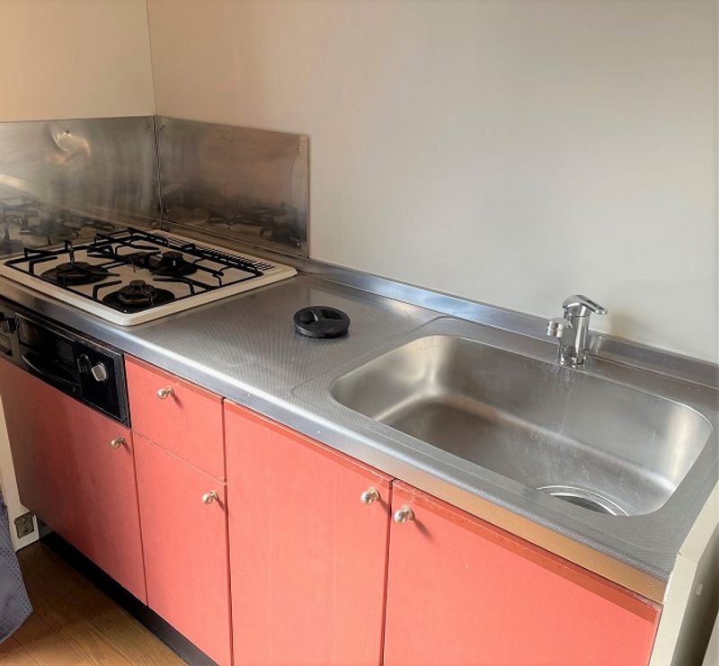 leopalace Shonan II Kitchen