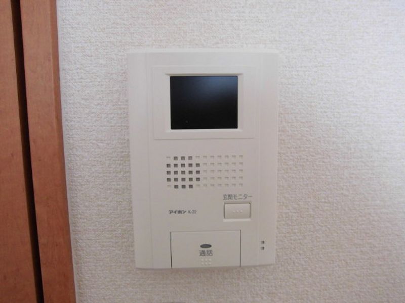 レオパレス華 セキュリティ