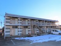 レオパレスプレジール城北Ａ 外観