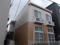 レオパレスゴーゴー 外観