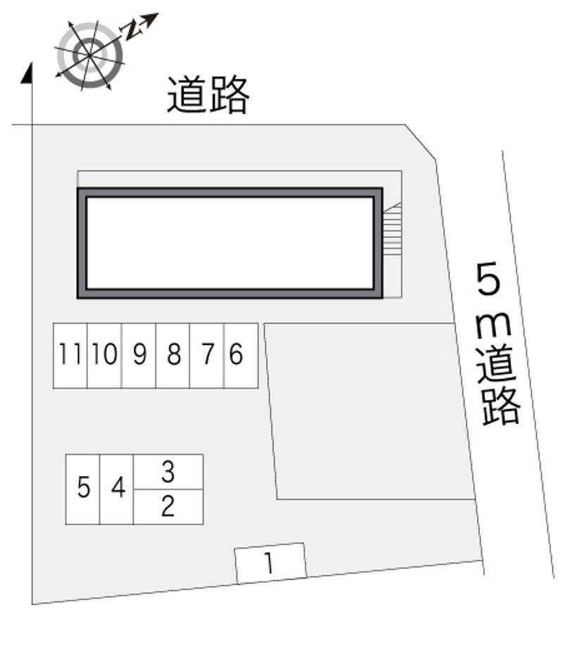 配置図