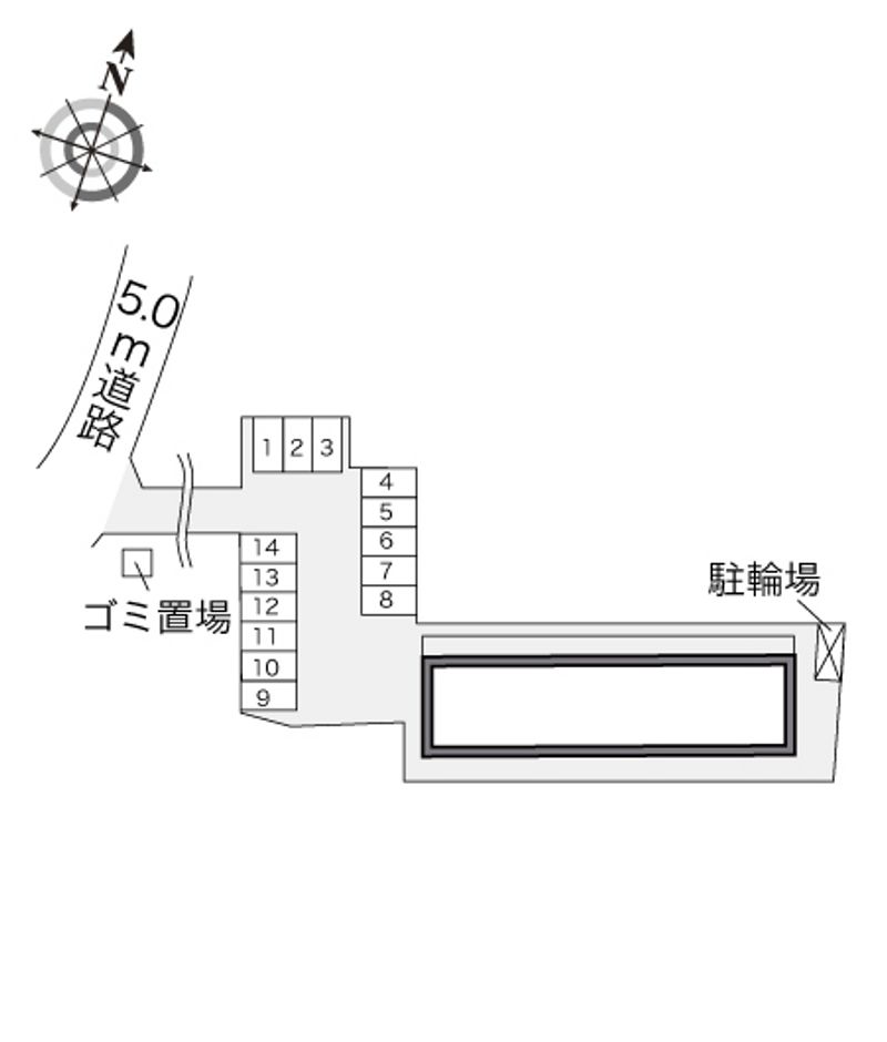 配置図