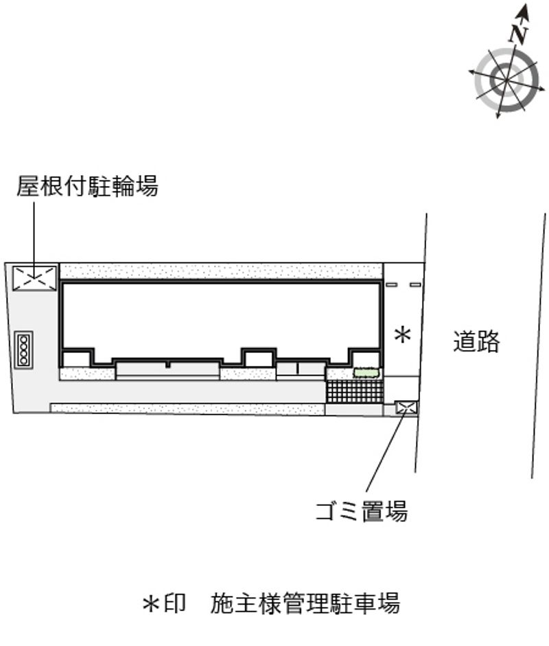 配置図