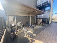 leopalace Totoro 共用部分