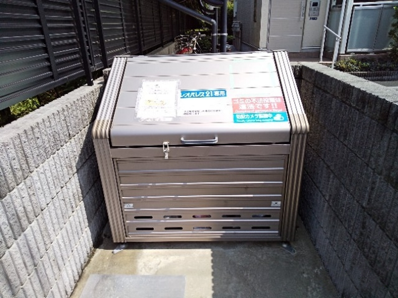 レオネクストプランドール北野 共用部分