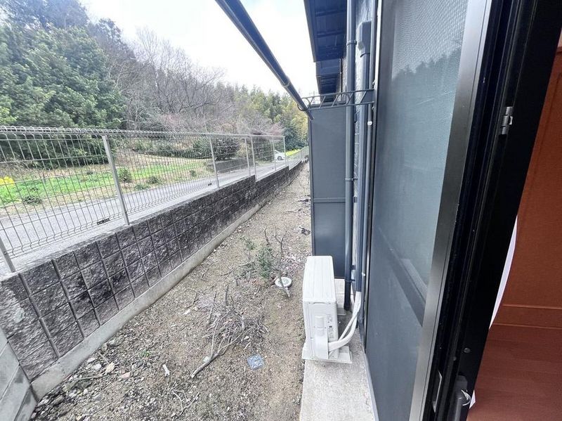 レオパレス長根 バルコニー