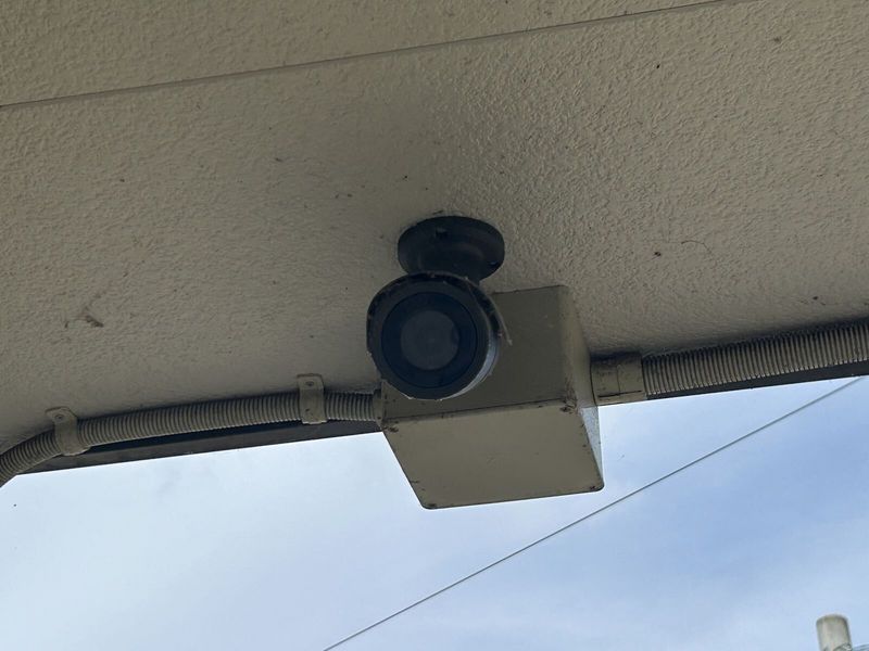 レオパレスメゾン太白 共用部分