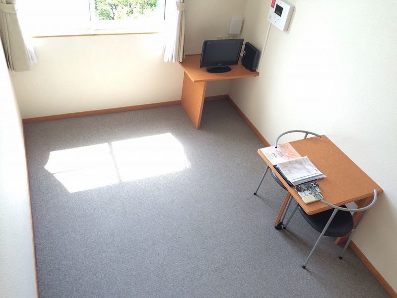 レオパレスボスコ その他