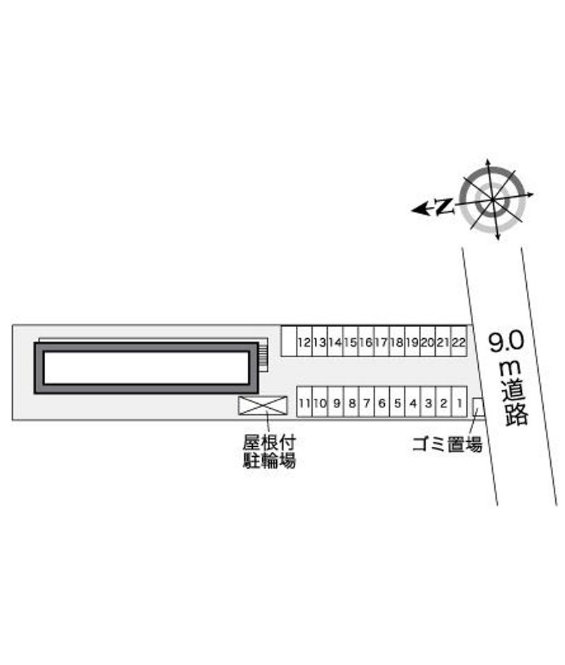 配置図