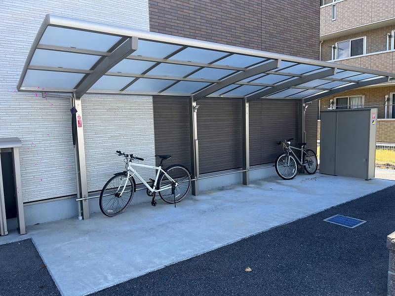 クレイノ久々原 共用部分