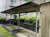 レオパレス鶴間アイリスⅡ 共用部分